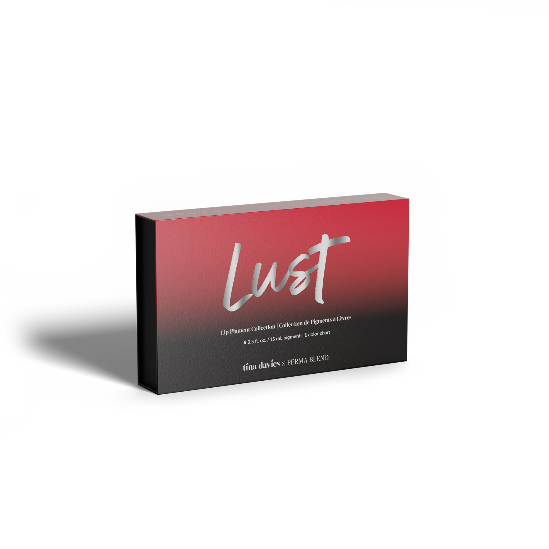 Tina Davies Lust Set - Microbeau InternationalTina Davies Lust Set