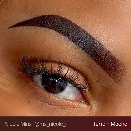 Terra Brow Evenflo Pigment