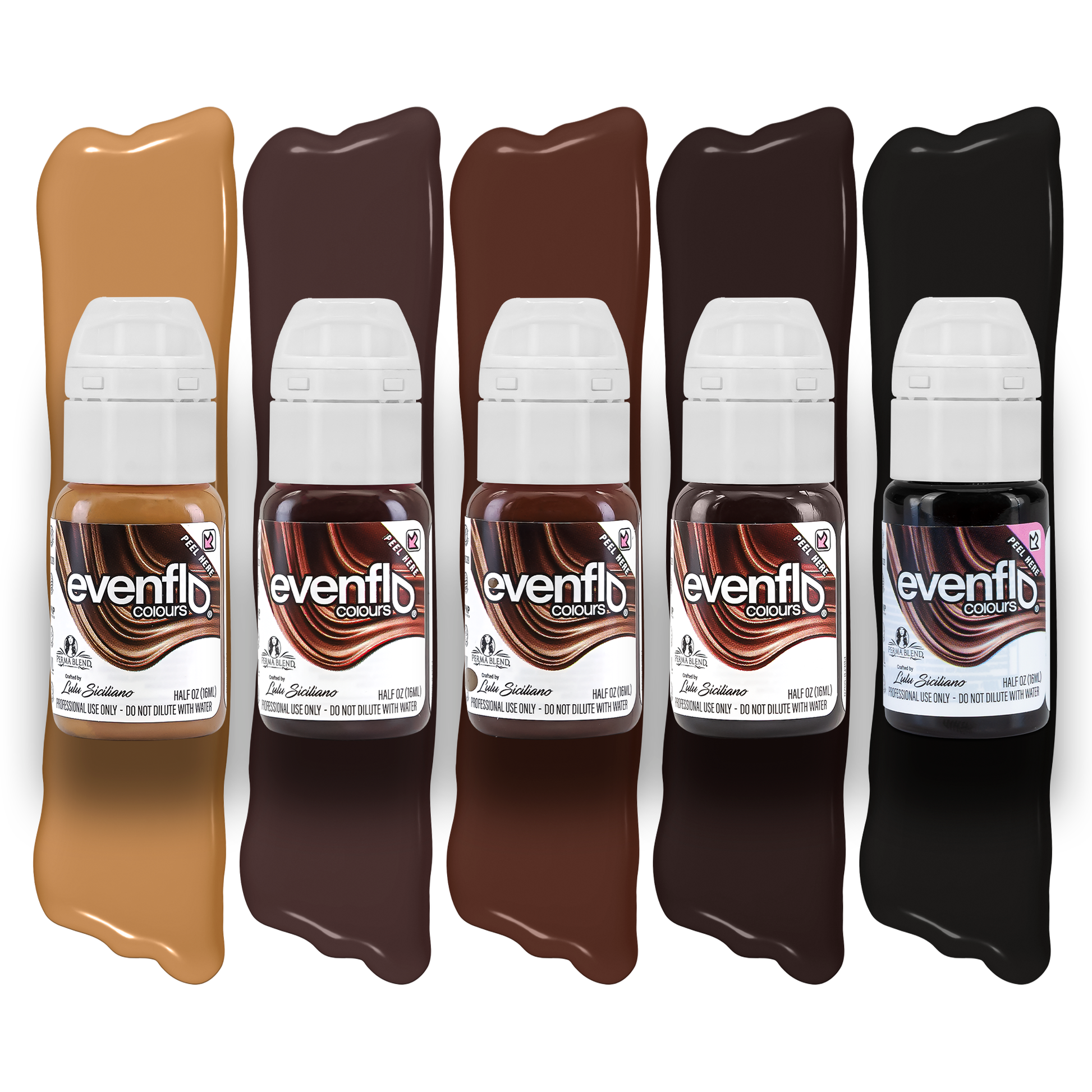 Evenflo True Eyes Eyeliner Set – Microbeau International