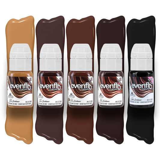 Evenflo True Eyes Eyeliner Set - Microbeau International - Evenflo True Eyes Eyeliner Set