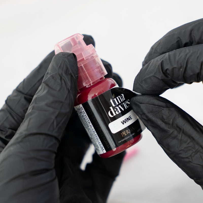 Wine - Tina Davies Envy Lip - Perma Blend Wine - Tina Davies Envy Lip
