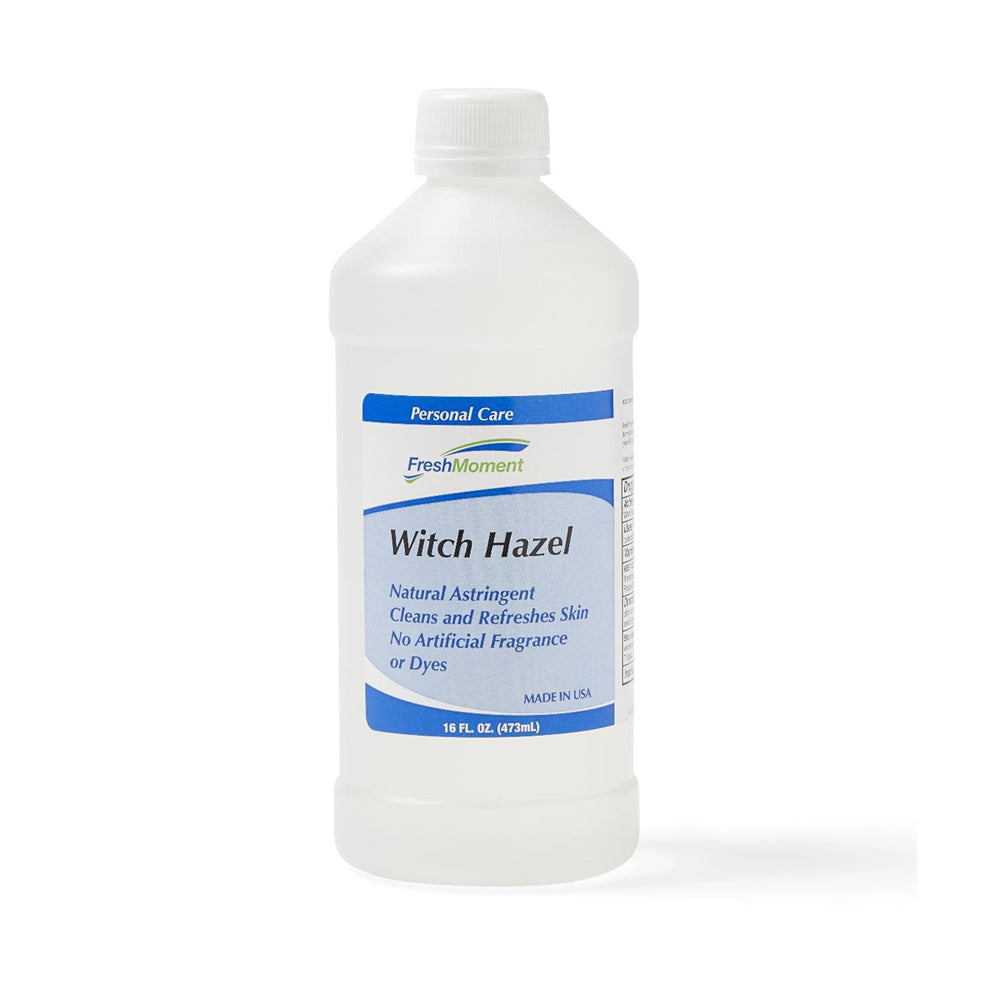Witch Hazel Natural Astringent - 16oz. Bottle - Ultimate Tattoo SupplyWitch Hazel Natural Astringent - 16oz. Bottle
