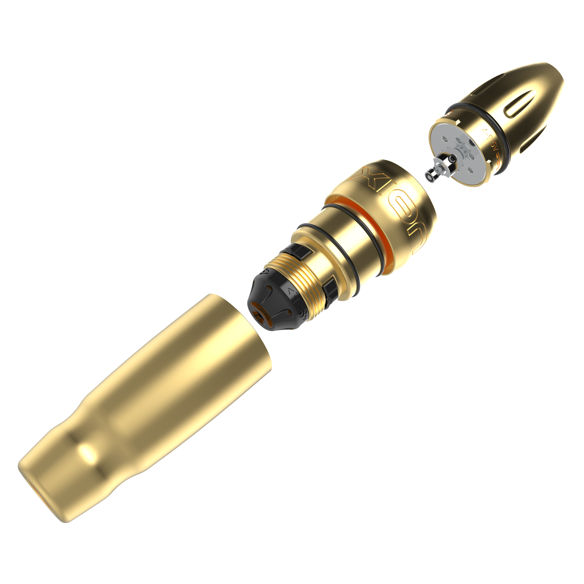Spektra Xion S Brushed Gold