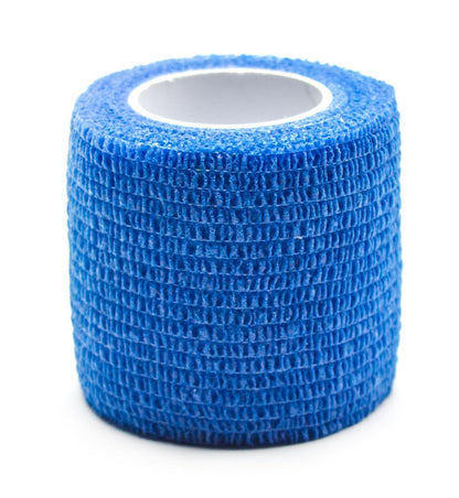 Saferly Medical Cohesive Wraps - Microbeau InternationalSaferly Medical Cohesive Wraps