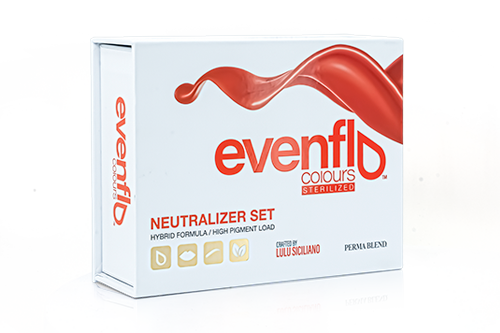 Straight Color Evenflo Neutralizer Set - Straight Color Evenflo Neutralizer Set