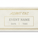 Event Ticket