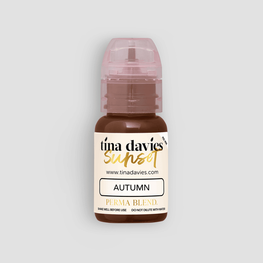Tina Davies Collection Autumn — Perma Blend - Tina Davies Collection Autumn — Perma Blend