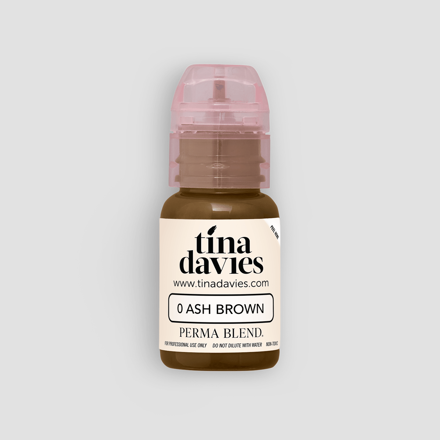  Tina Davies Collection Ash Brown — Perma Blend