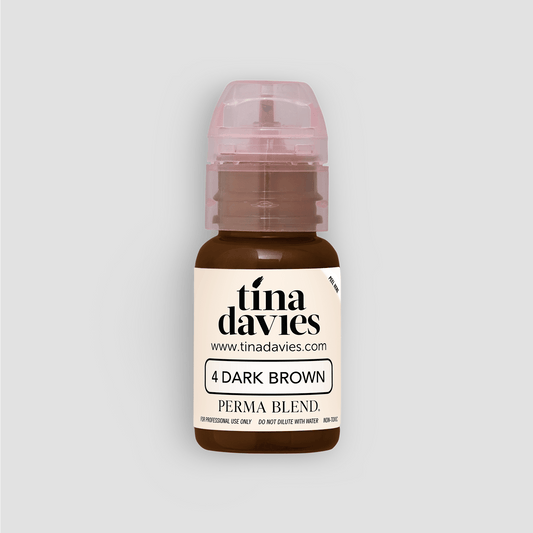 Tina Davies Collection Dark Brown — Perma Blend - Tina Davies Collection Dark Brown — Perma Blend