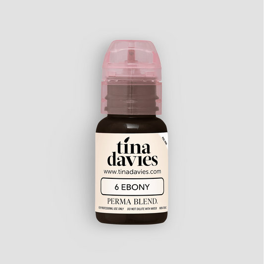 Tina Davies Collection Ebony — Perma Blend - Tina Davies Collection Ebony — Perma Blend