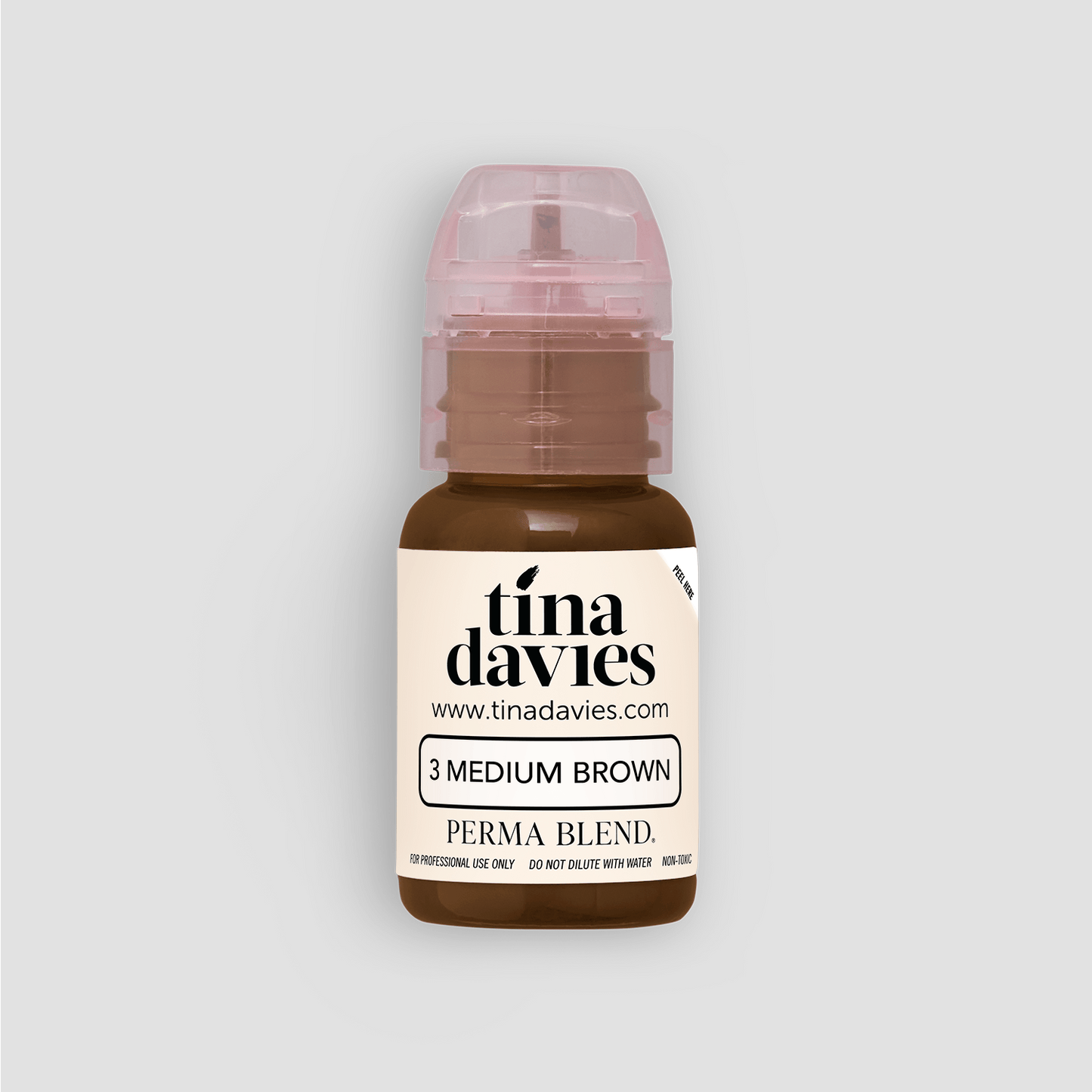  Perma Blend - Eyebrow Pigments
