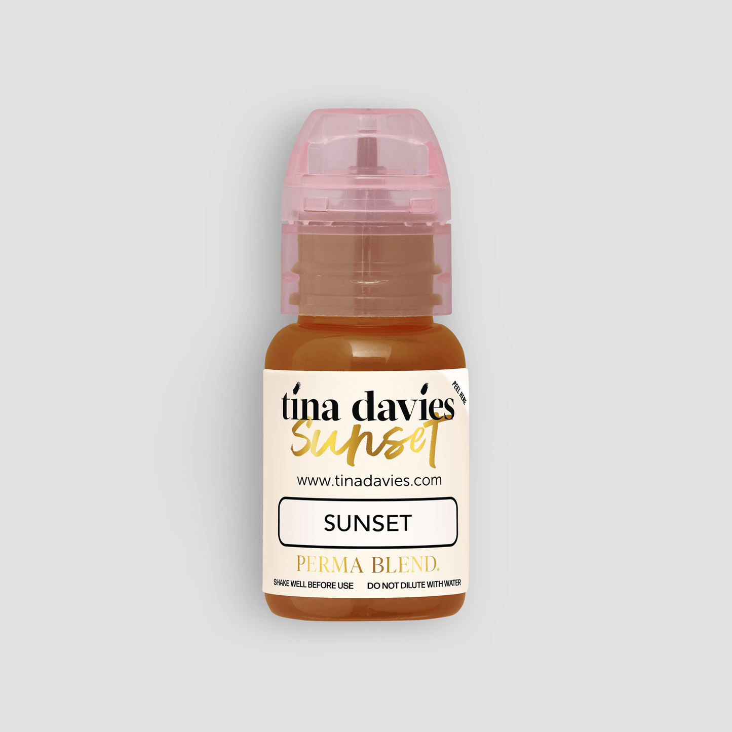 Tina Davies Collection Sunset — Perma Blend – Microbeau International