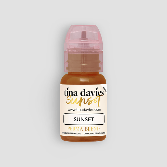 Tina Davies Collection Sunset — Perma Blend - Tina Davies Collection Sunset — Perma Blend