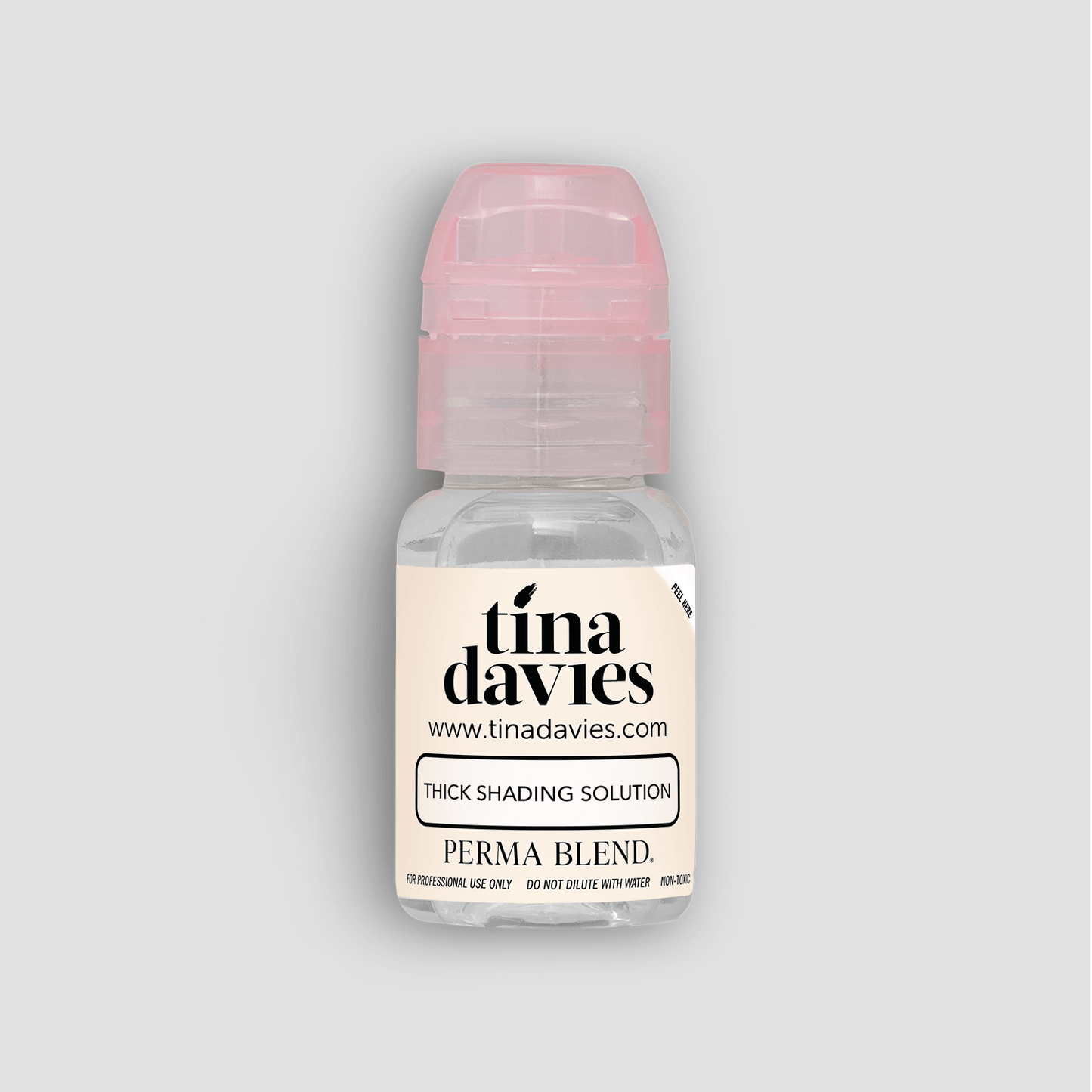  Perma Blend Shading Solution Thick - 1/2oz
