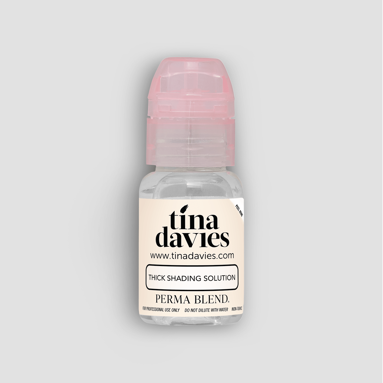 Perma Blend Shading Solution Thick - 1/2oz