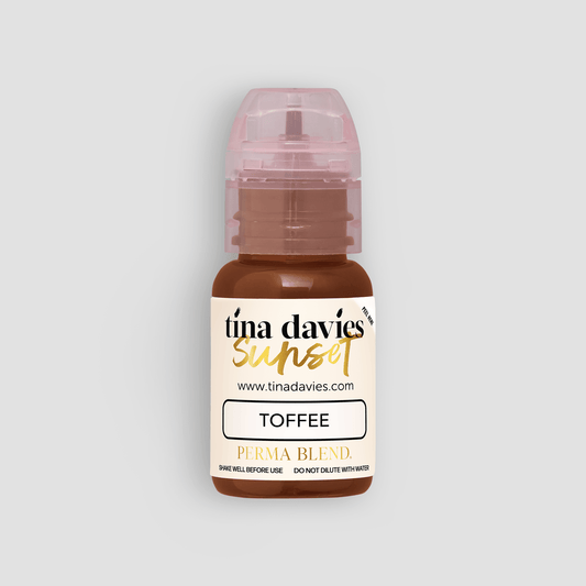 Tina Davies Sunset Brow Collection