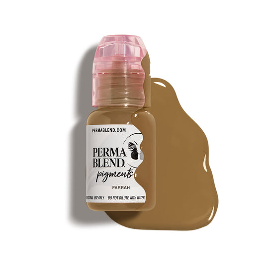 Blondes Farrah — Perma Blend - Microbeau International - Blondes Farrah — Perma Blend
