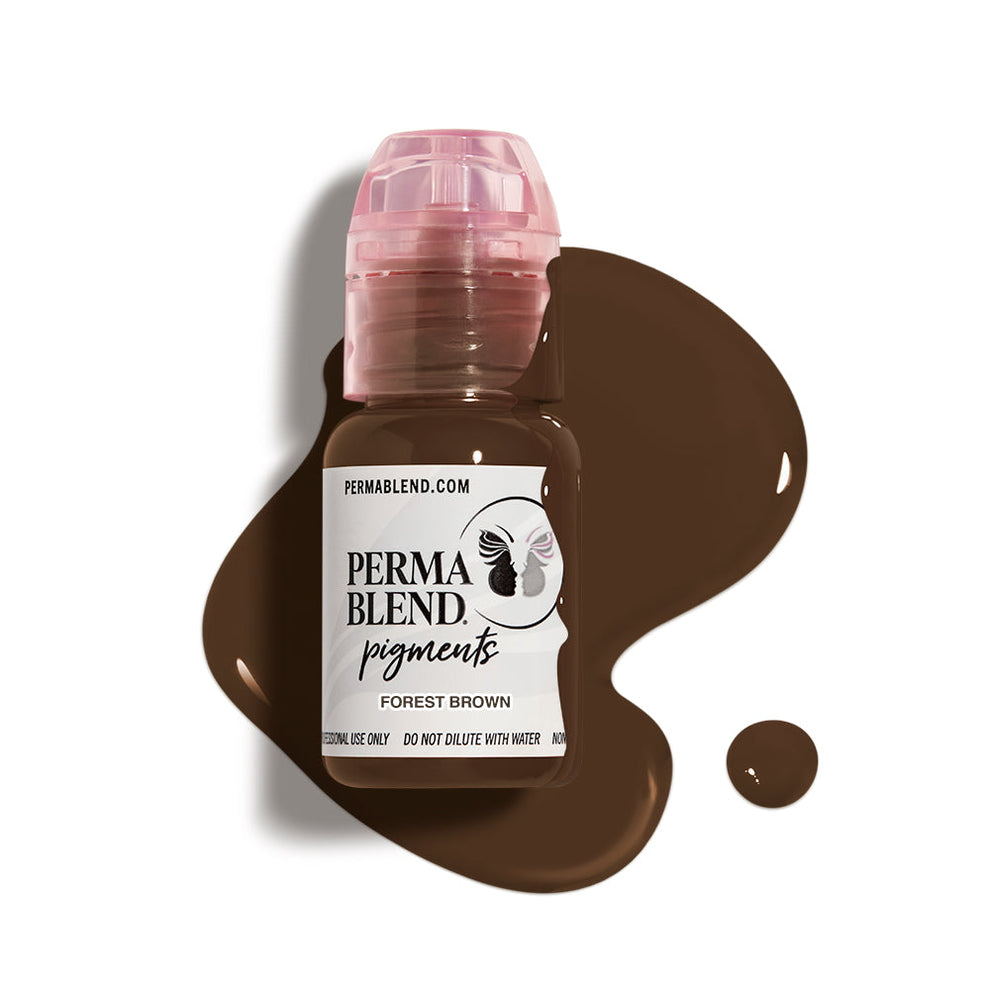 Forest Brown — Perma Blend — Pick Size – Microbeau International