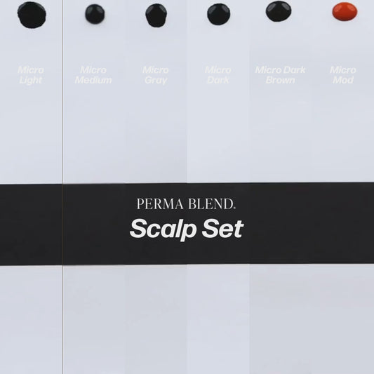 Scalp Set — Perma Blend — 7 1/2oz Bottles