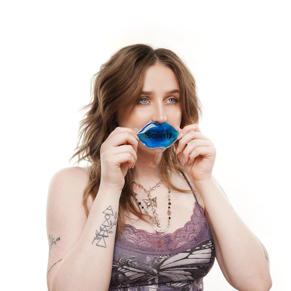 Saferly Lips Ice Packs — Price Per 1 - Painful PleasuresSaferly Lips Ice Packs — Price Per 1