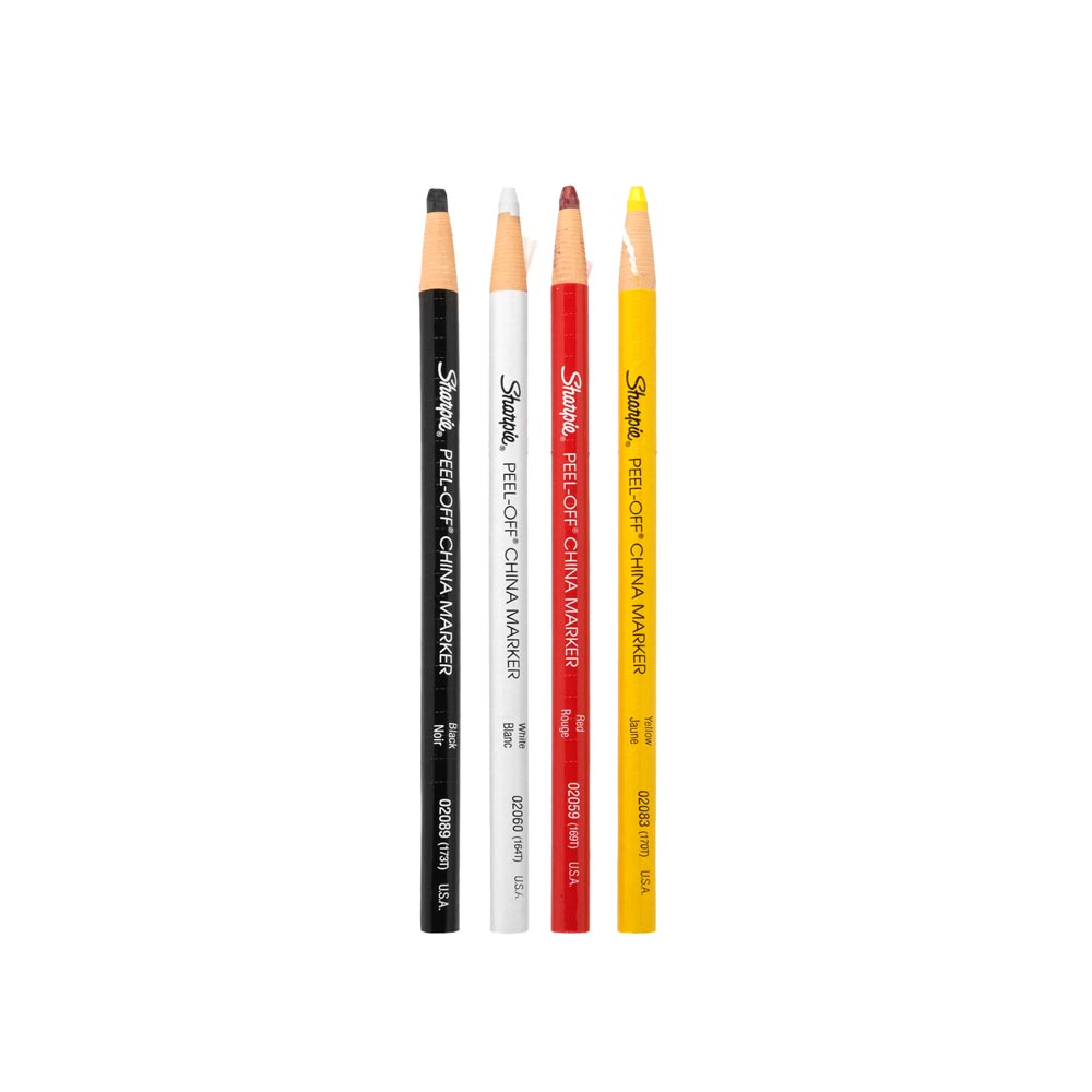 Ultimate Beauty Sharpie Mapping Pencils — Pick Color — Box of 10 - Painful PleasuresUltimate Beauty Sharpie Mapping Pencils — Pick Color — Box of 10