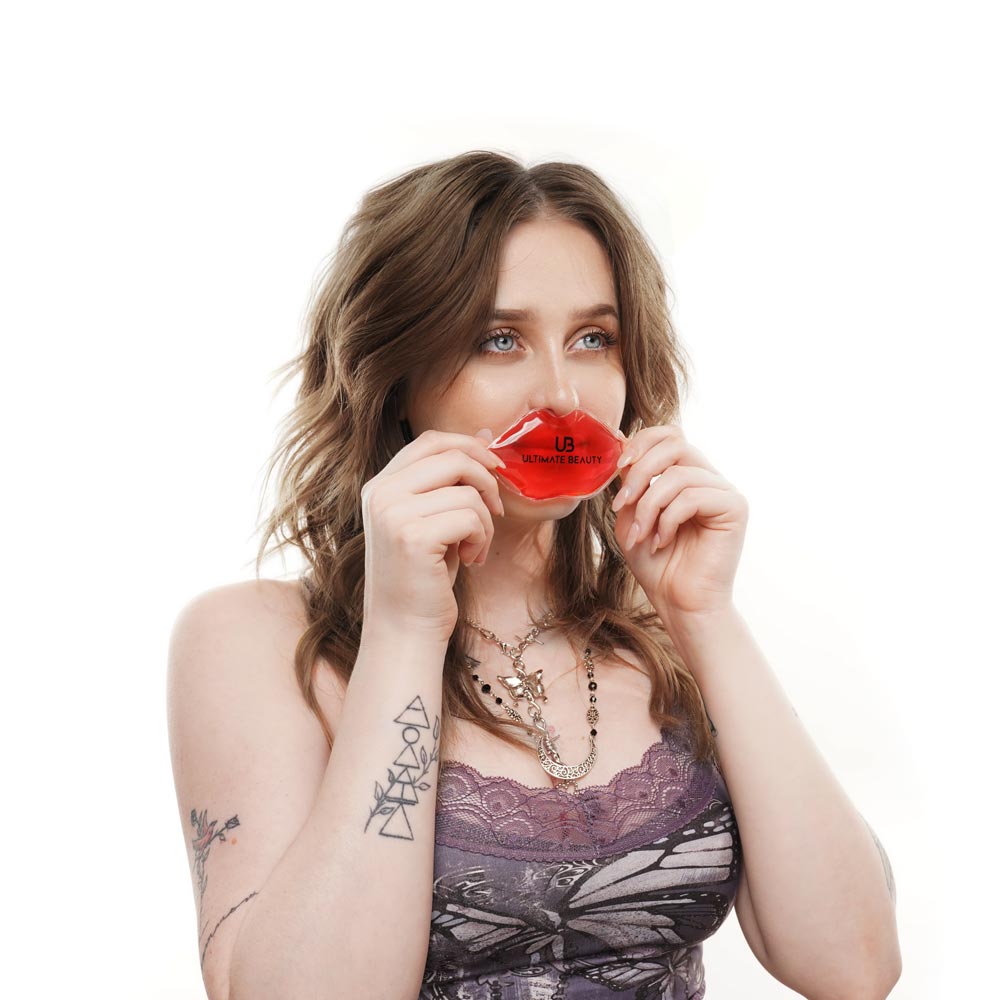 Ultimate Beauty Lips Ice Pack — Price Per 1 - Painful PleasuresUltimate Beauty Lips Ice Pack — Price Per 1