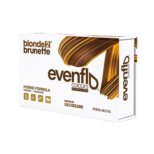 Evenflo Blonde 2 Brunette Set 1/2oz