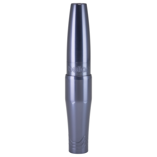 The Bellar PMU machine is one of the pros favorites for lip lining and hair strokes in gunmetal color - Bellar Gunmetal