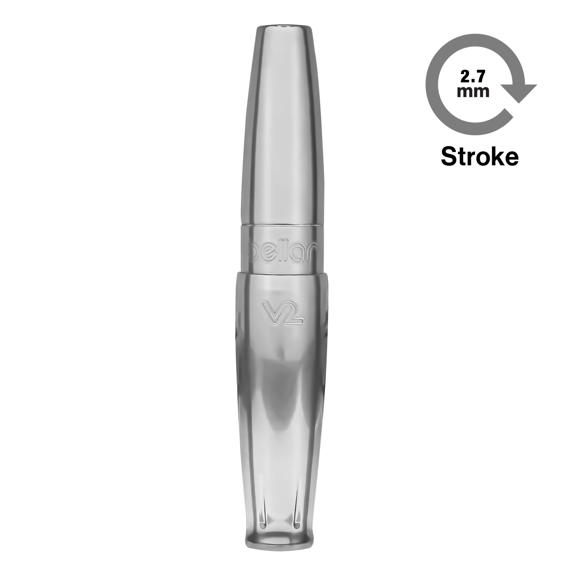Bellar V2 Silver - Microbeau InternationalBellar V2 Silver