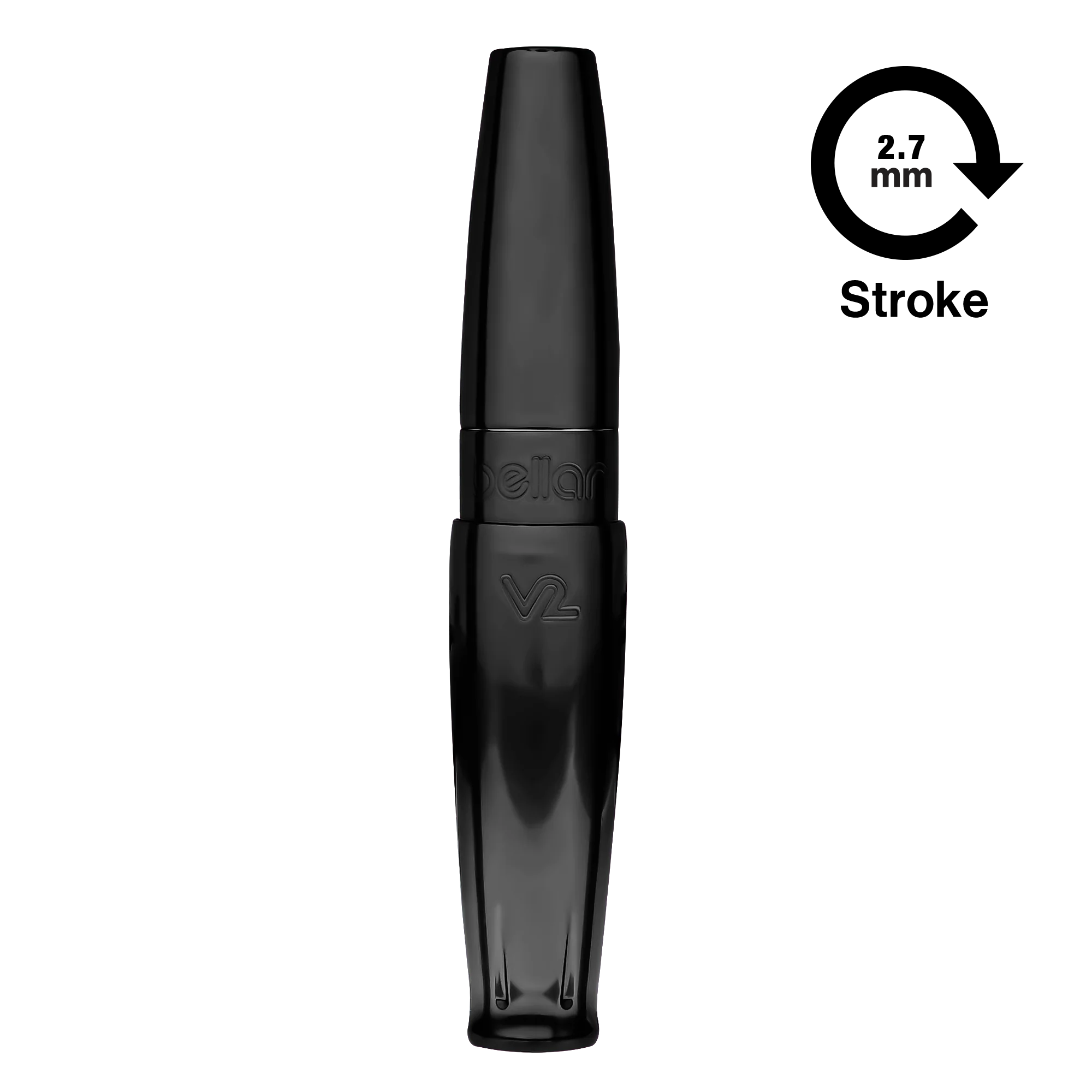 Bellar V2 Black with Airbolt Mini
