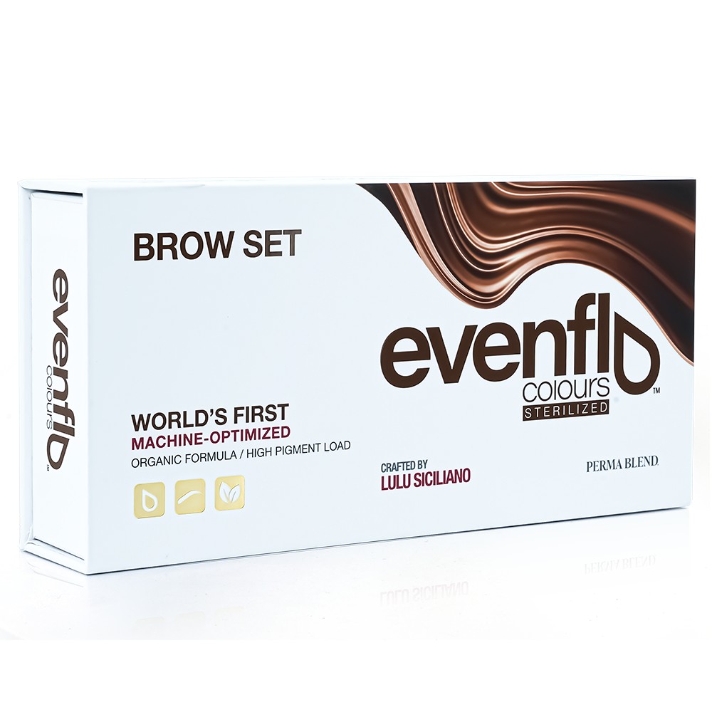 Brow Pigments