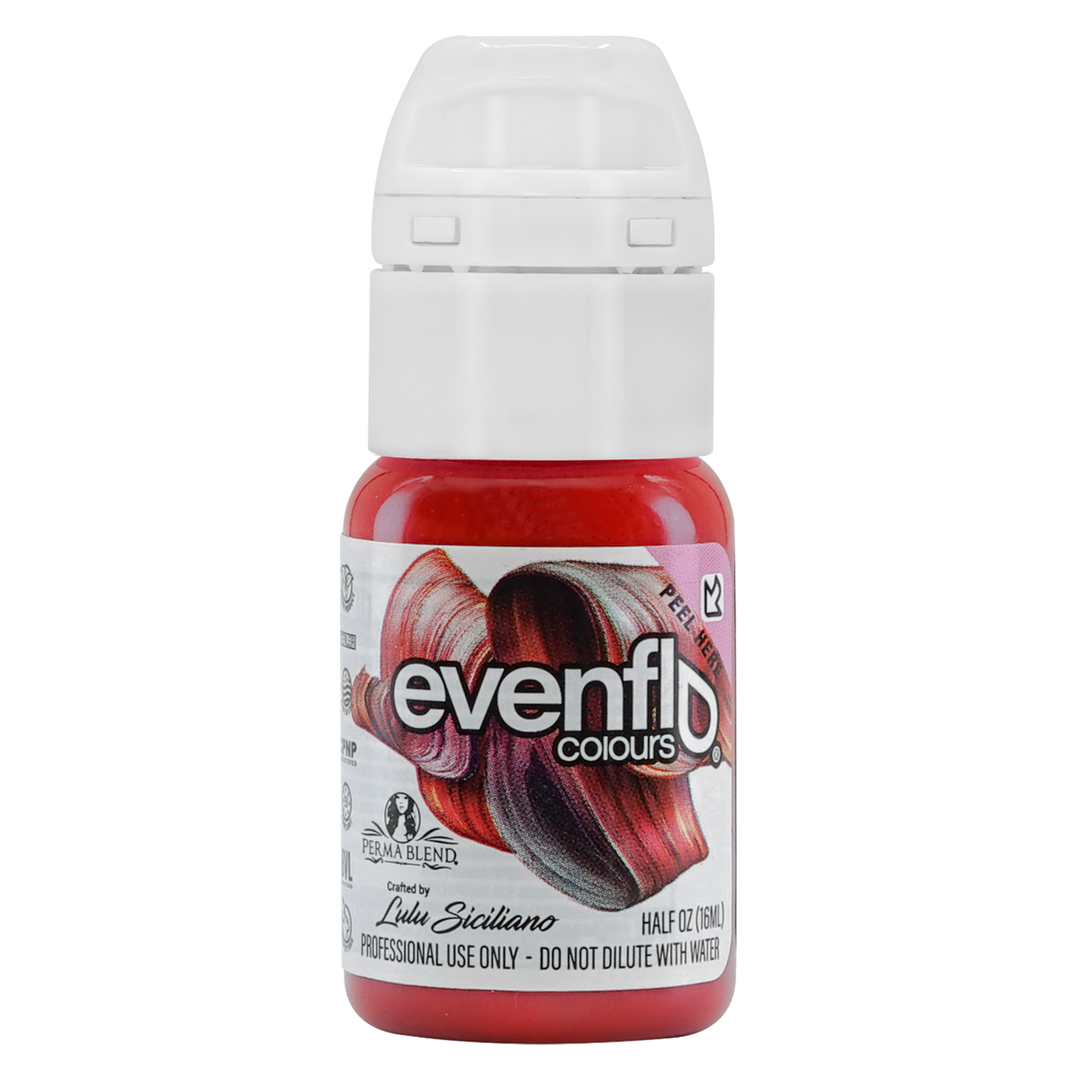 evenflo address Clay Lip Evenflo Pigment
