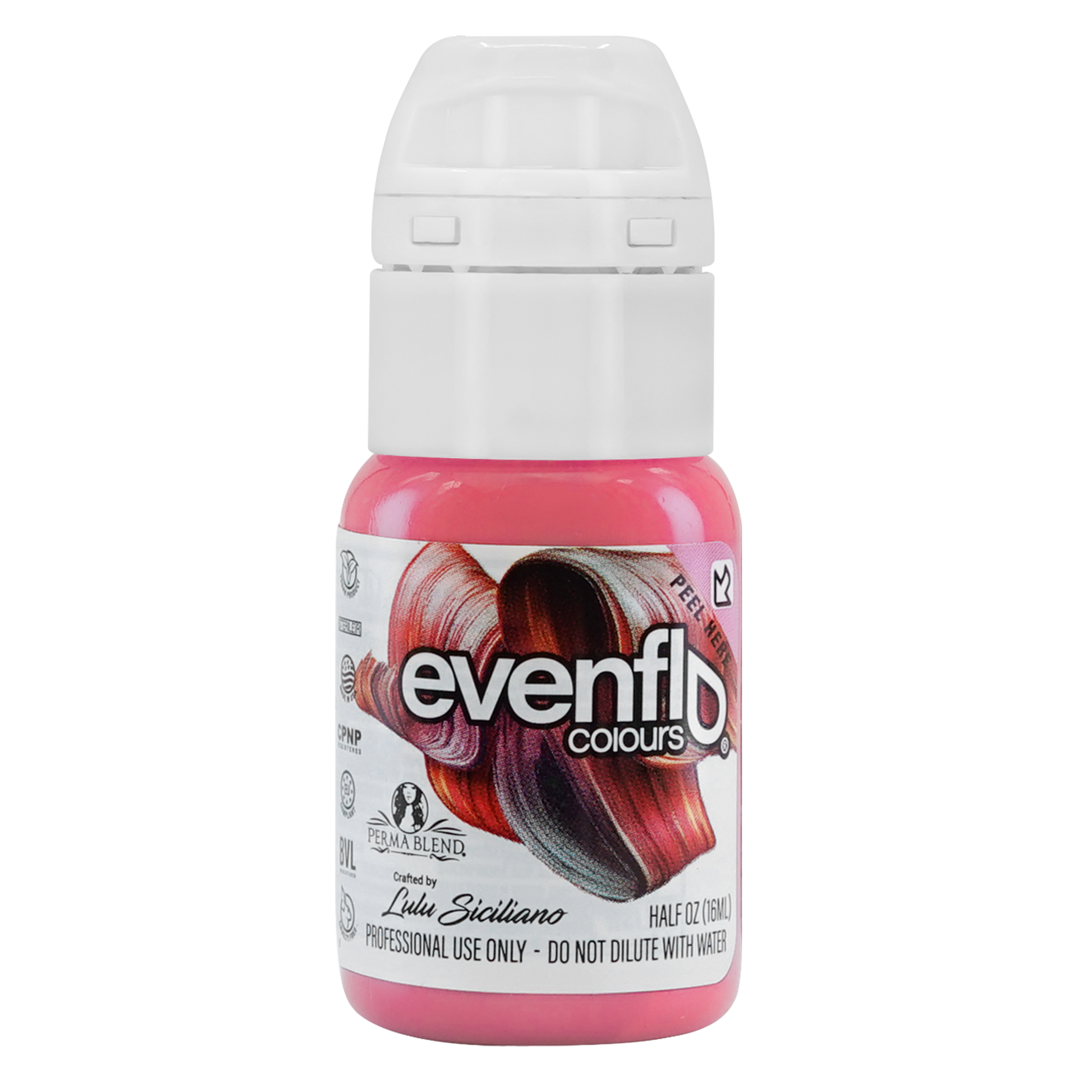 evenflo lip color chart Malina Lip Evenflo Pigment – Microbeau International