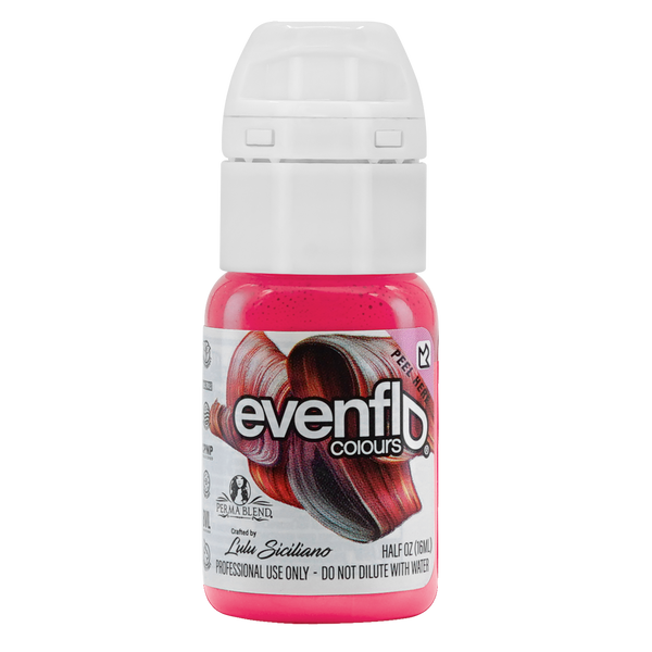 evenflo lulu siciliano Lulu's Rosé Lip Evenflo Pigment