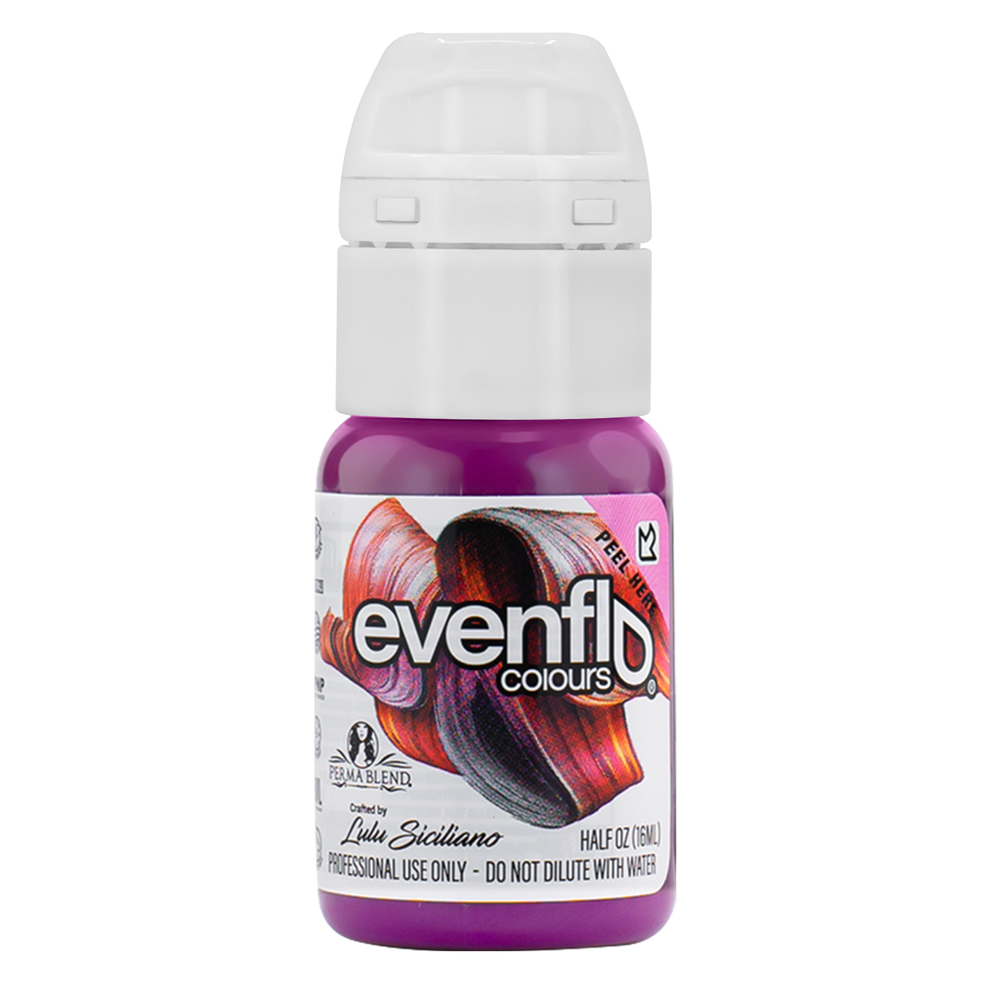 Pinker Evenflo Pigment - Microbeau InternationalPinker Evenflo Pigment