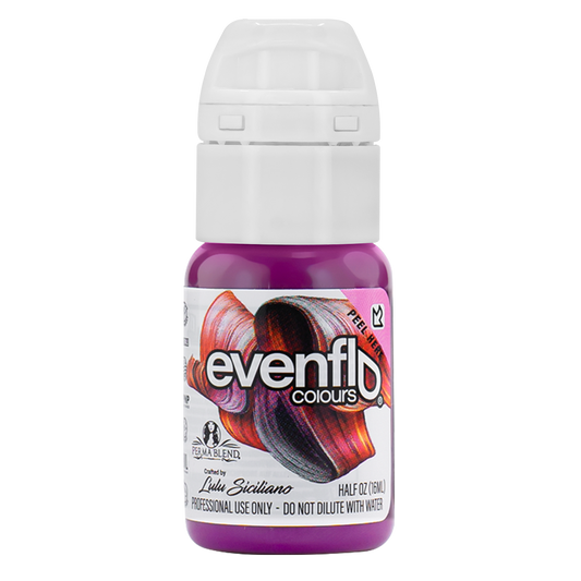 Pinker Evenflo Pigment - Microbeau International - Pinker Evenflo Pigment
