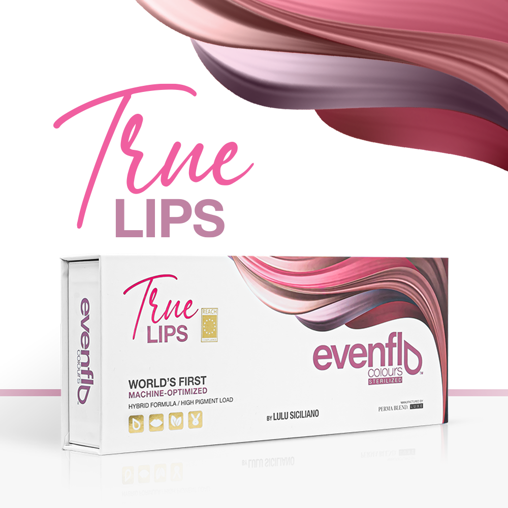 Evenflo True Lips Set of 6