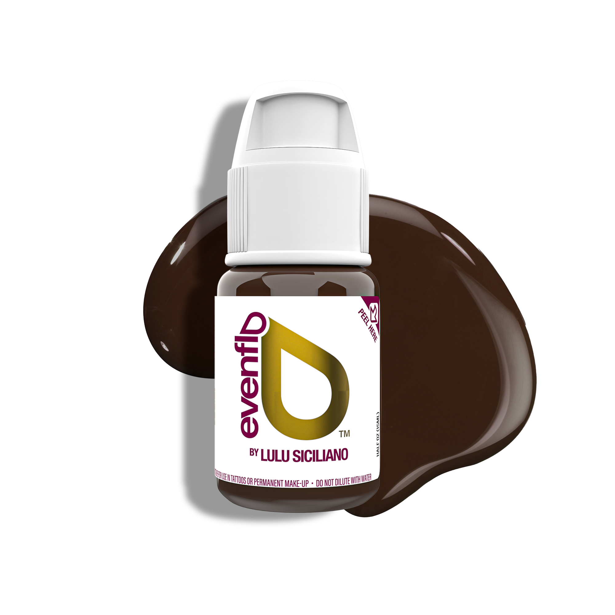 Castaña Evenflo Pigment