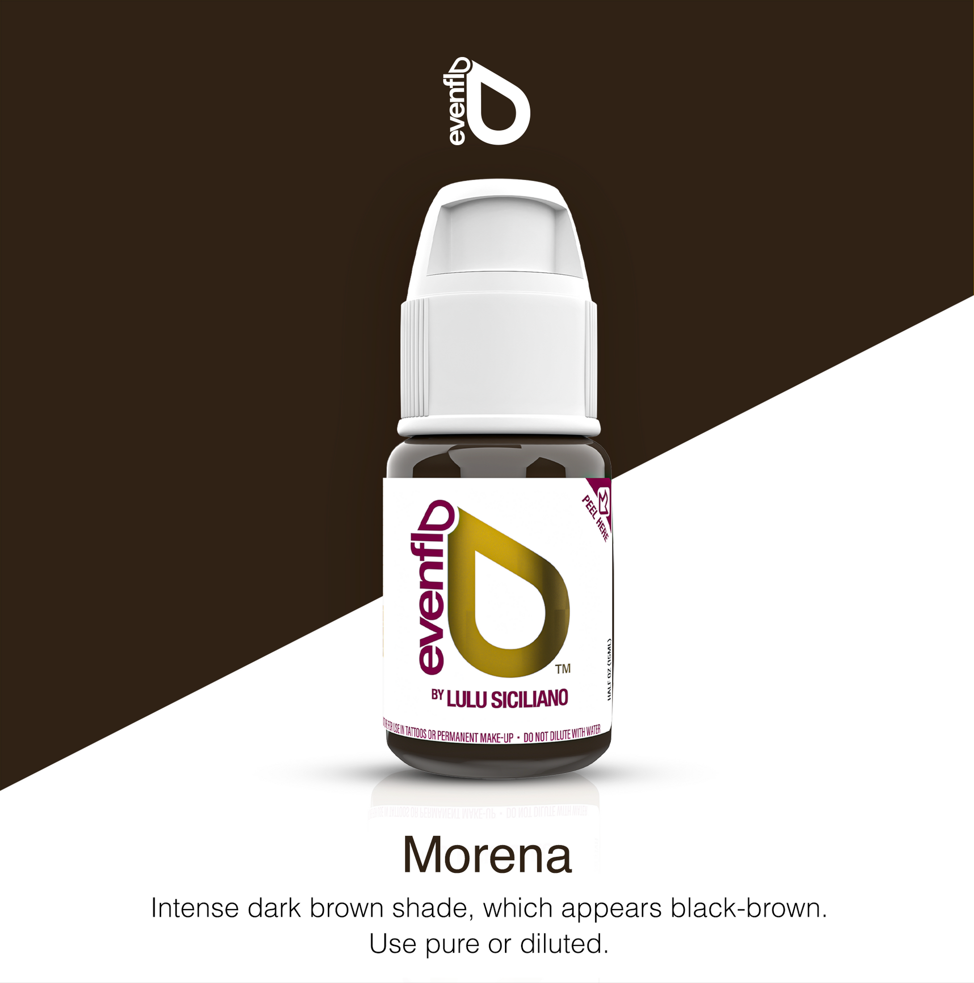 Morena Evenflo Pigment