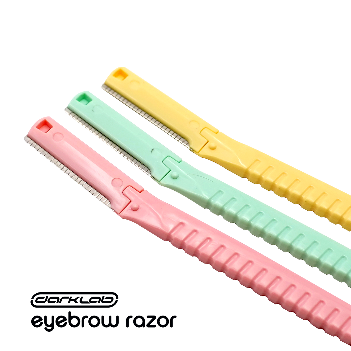 Eyebrows Thread Razer Eyebrow Razor (3 pack) – Microbeau International