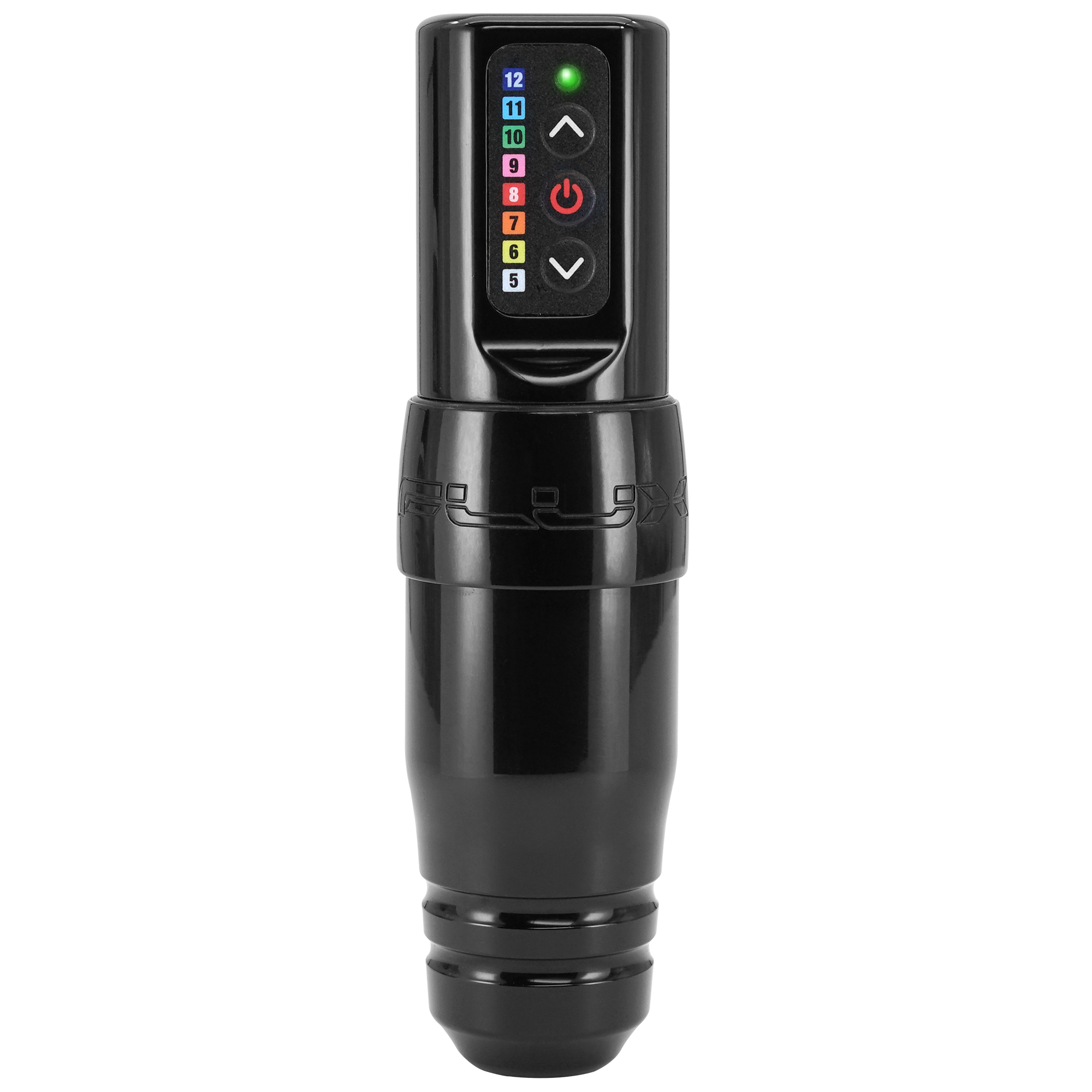 Wireless Flux S™ machine in all black