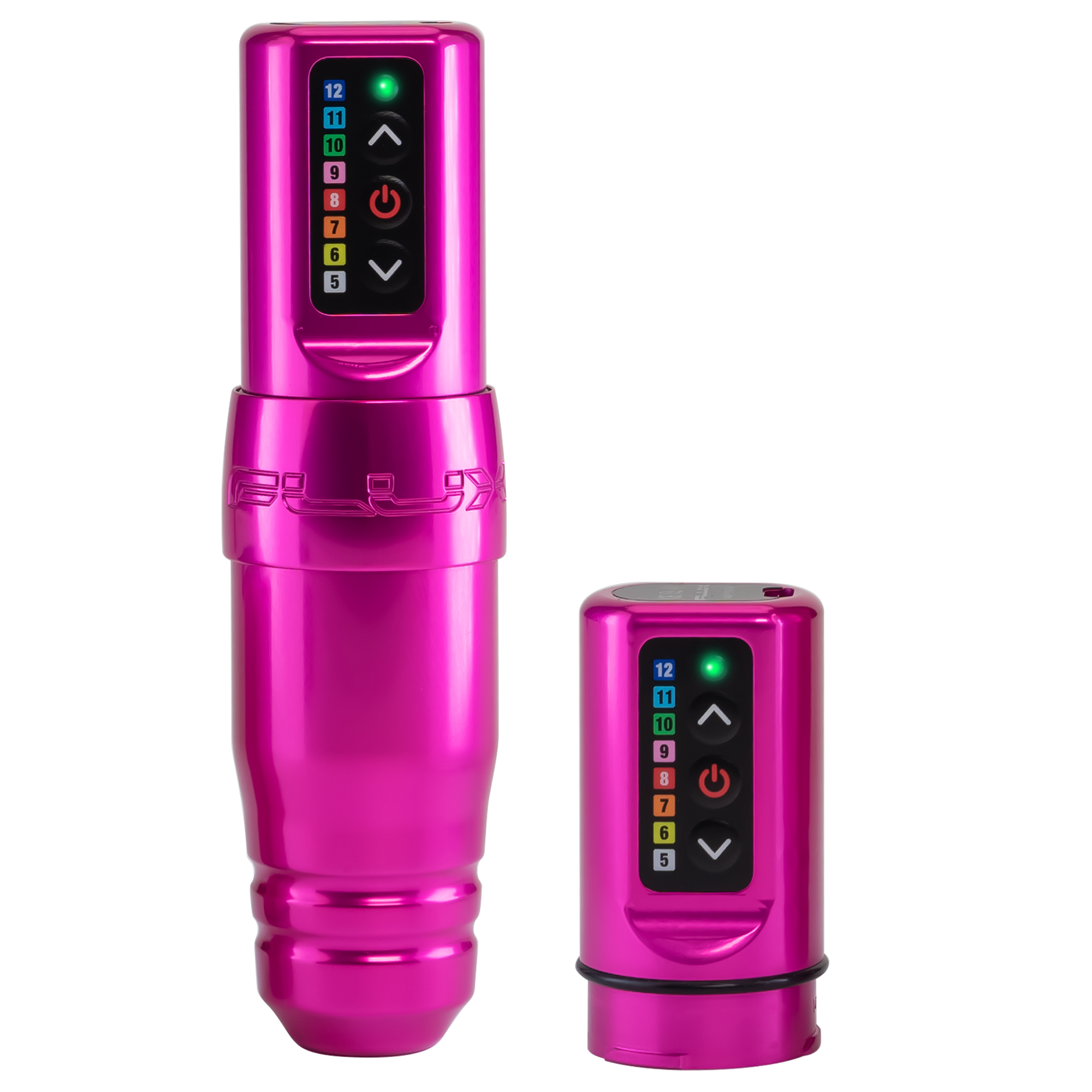 Flux S Special Edition Bubblegum with PowerBolt