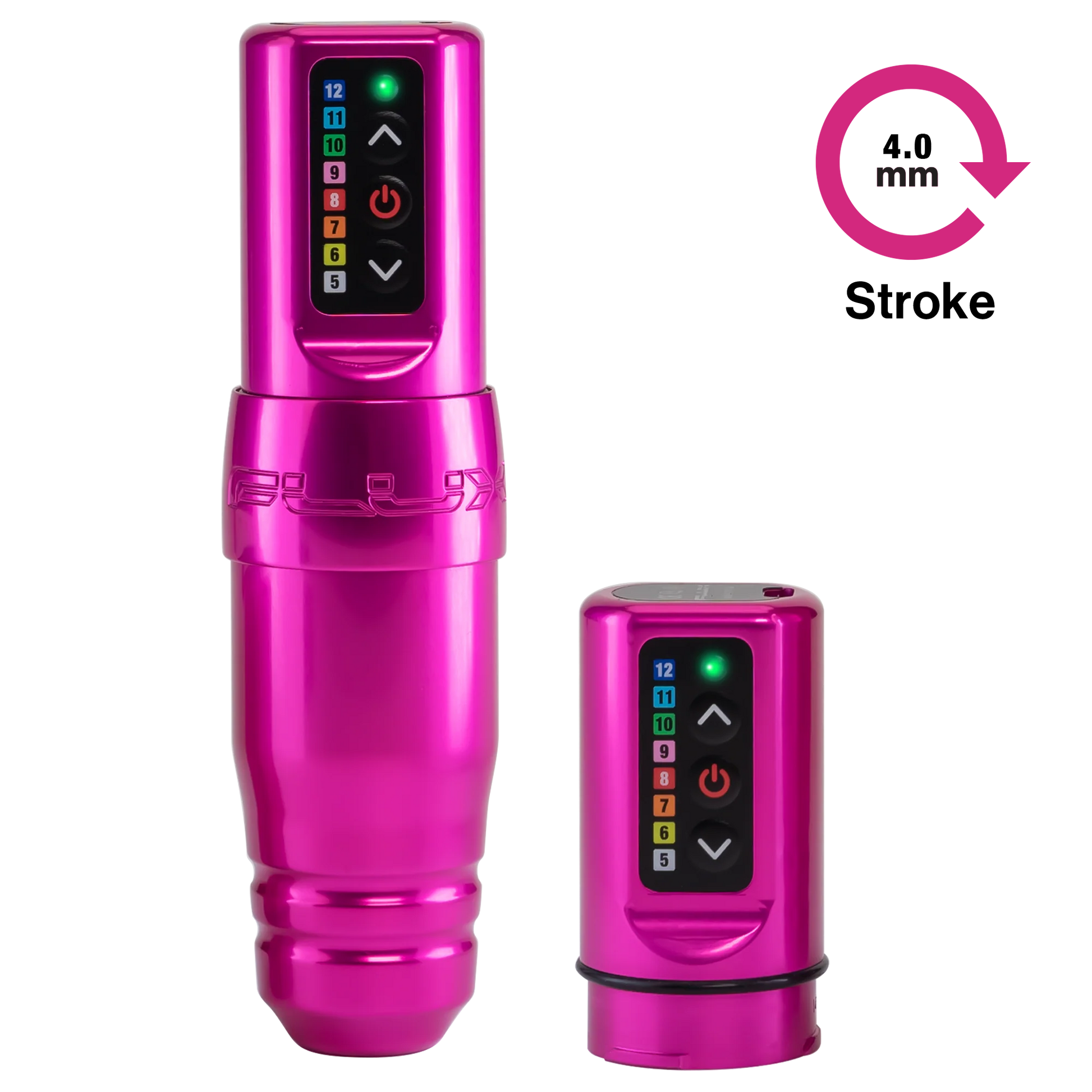 Flux S Special Edition Bubblegum