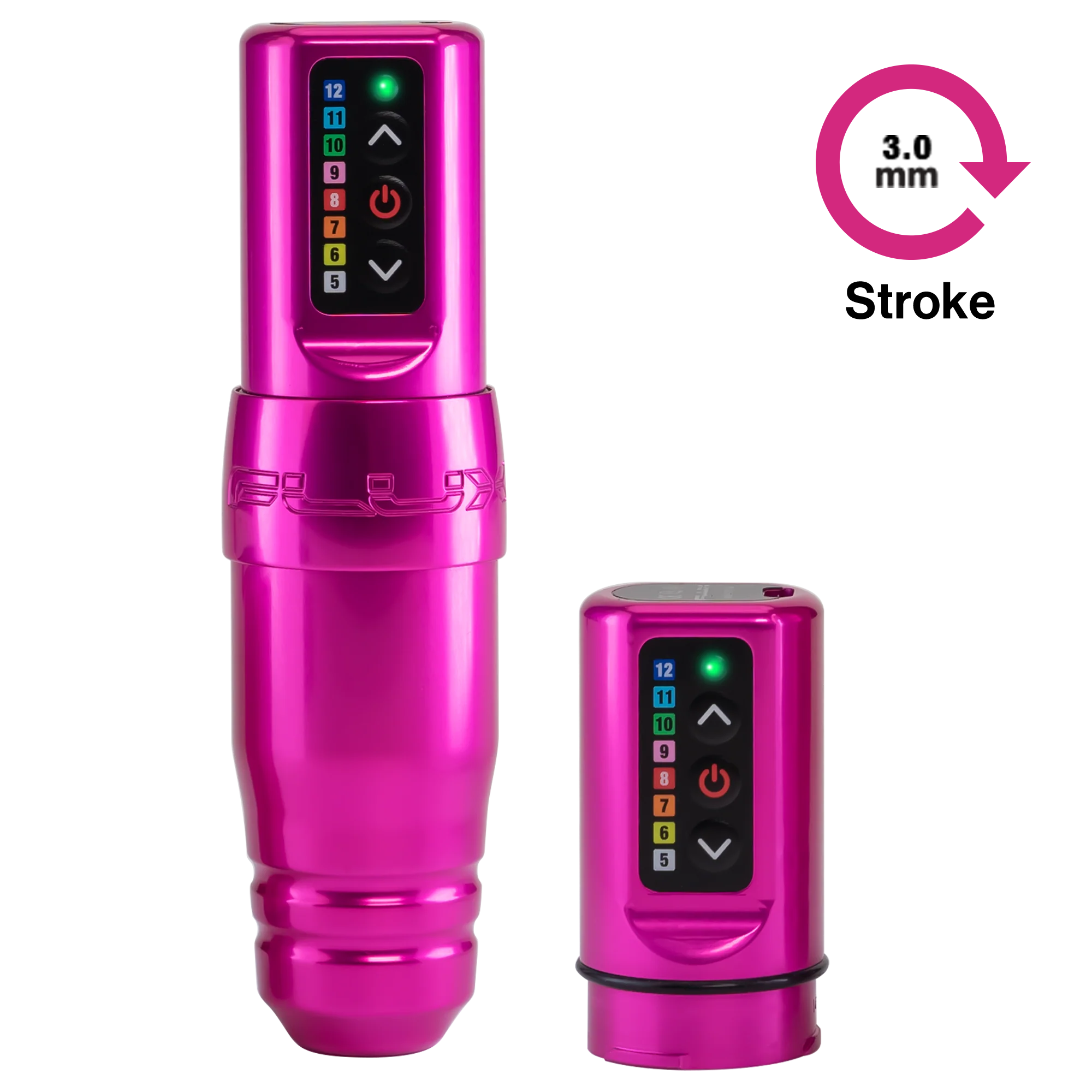 Flux S Special Edition Bubblegum