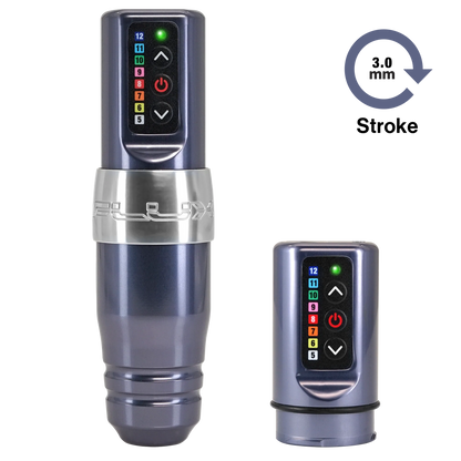 Flux S Wireless PMU MachineFlux S Wireless PMU Machine