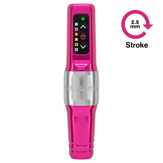 Flux Mini Bubblegum - Flux Mini Bubblegum