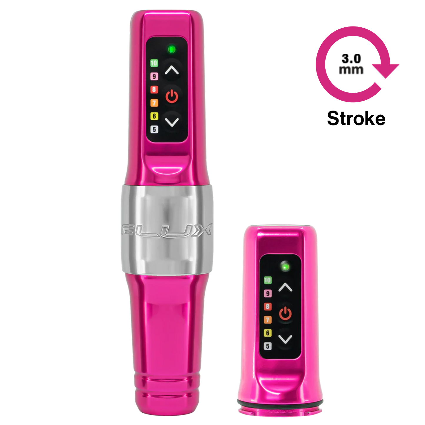  Flux Mini Bubblegum 3.0 with Extra Battery