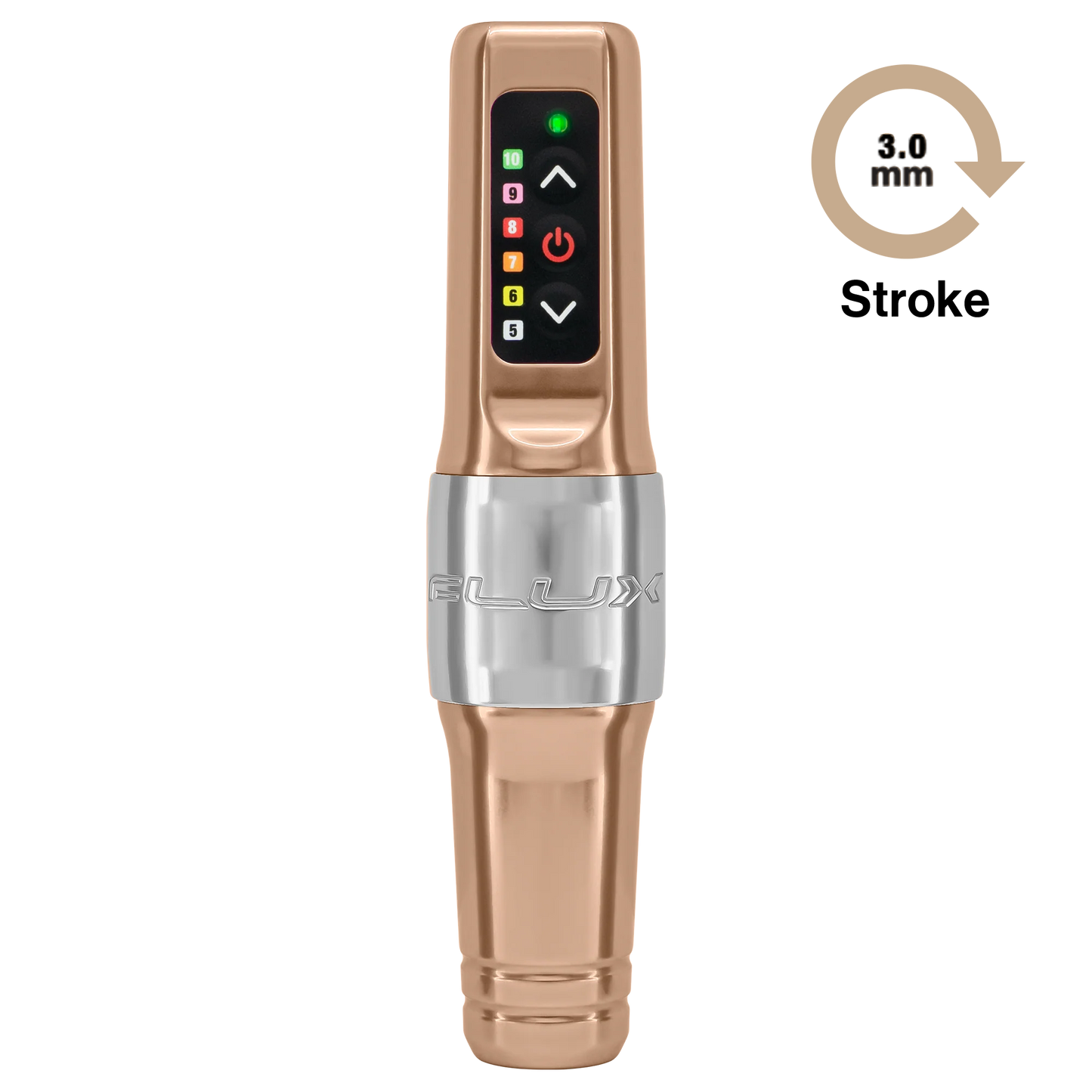  Flux Mini Champagne Gold 3.0