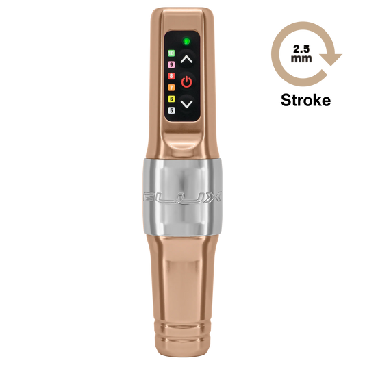 Flux Mini Champagne Gold