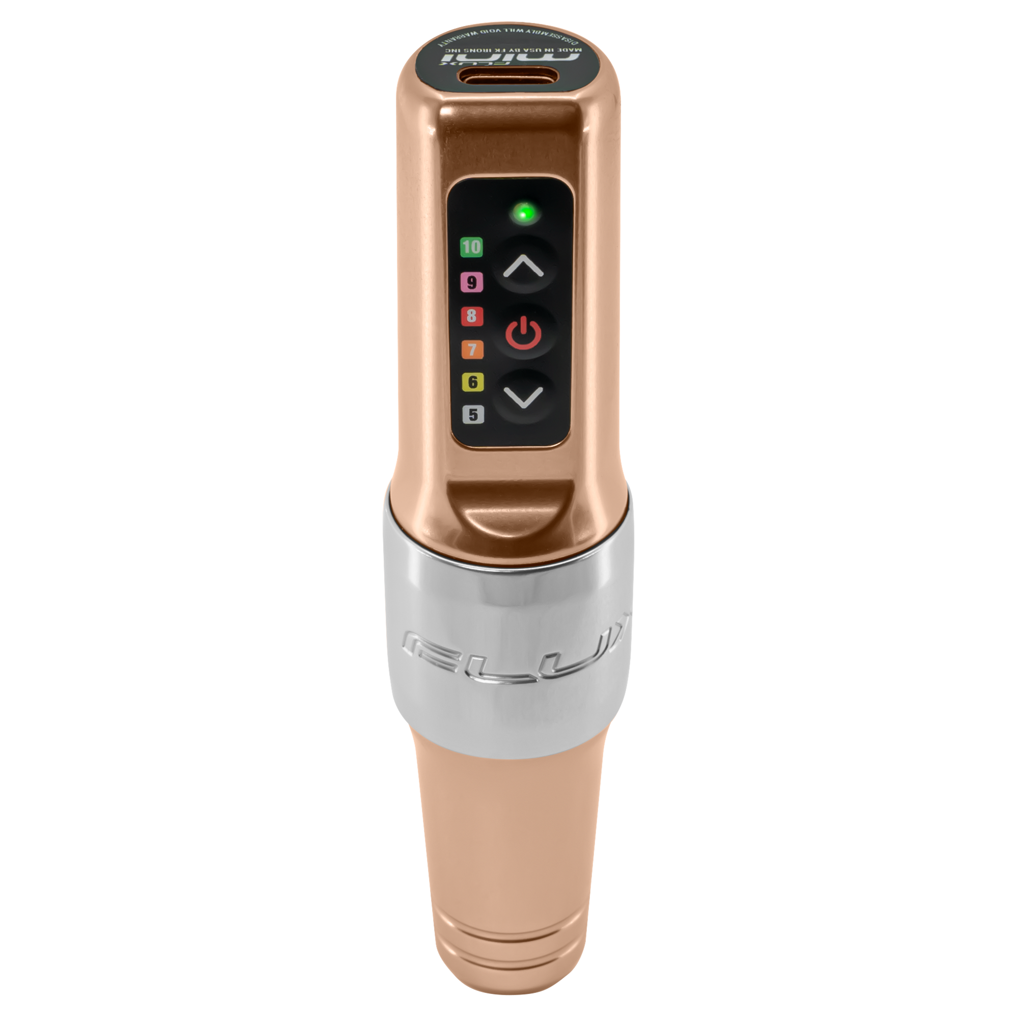 Flux Mini Champagne Gold 3.0